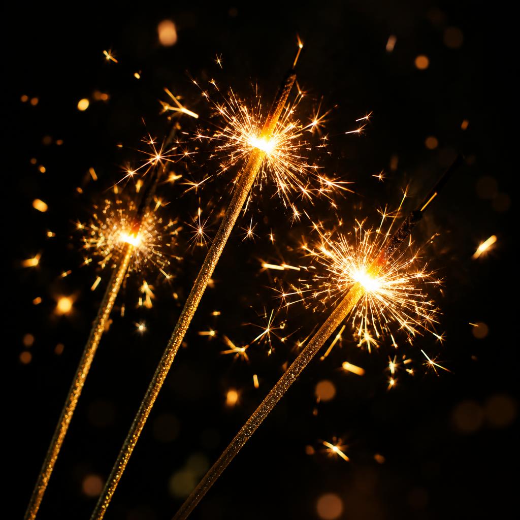 Sparklers