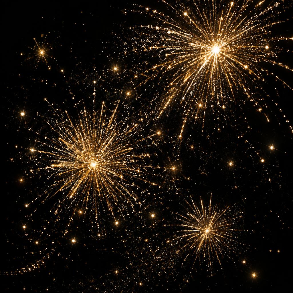 Twinkling Stars